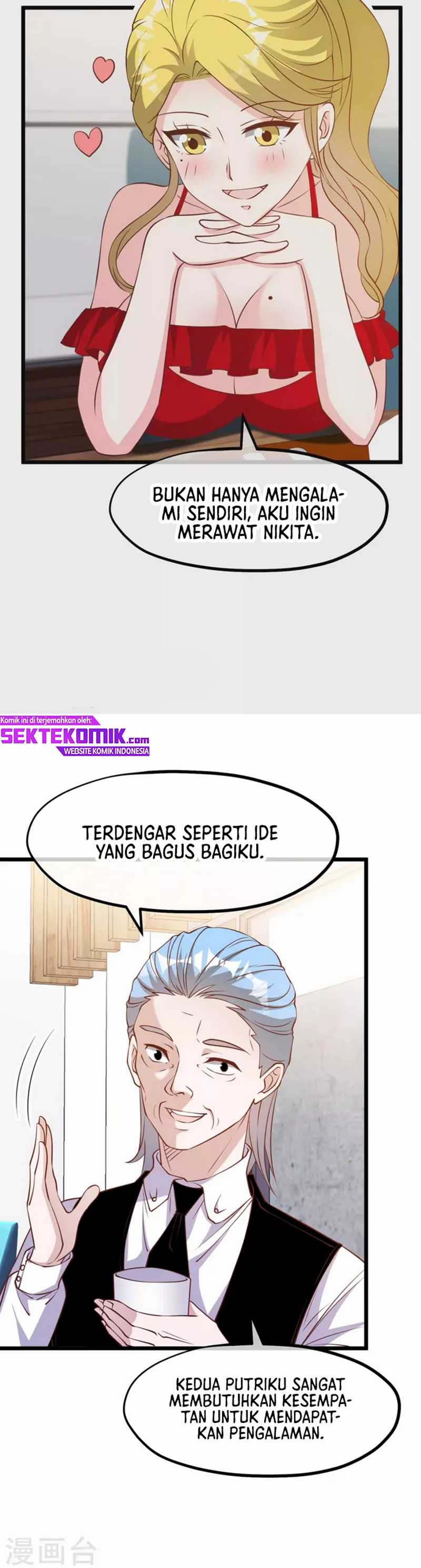 God Fisherman Chapter 197 Gambar 10